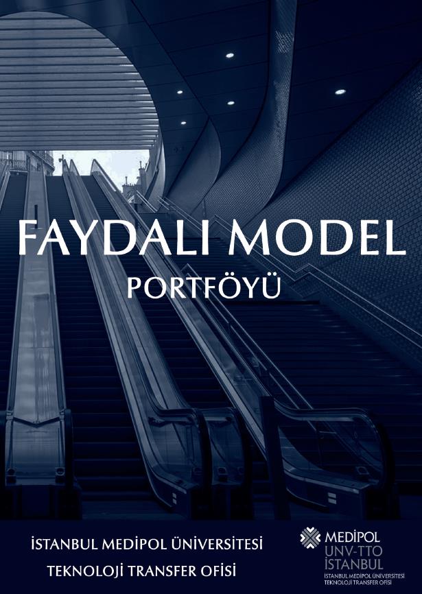 Faydalı Model Kapakbfb86