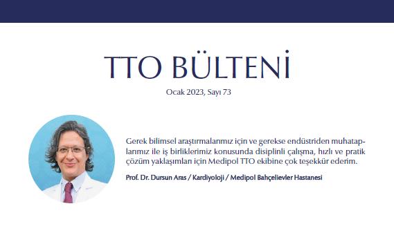 Medipol TTO_Ocak 2023 Bültenibfa42