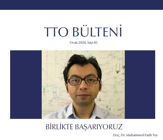 Ocak 2024 Medipol TTO A.Ş. Bülteni1ab95